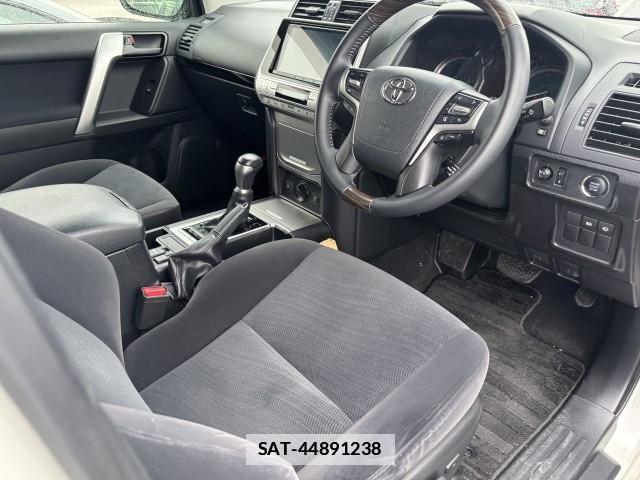 Toyota LAND CRUISER PRADO 2019-12 7961180-9