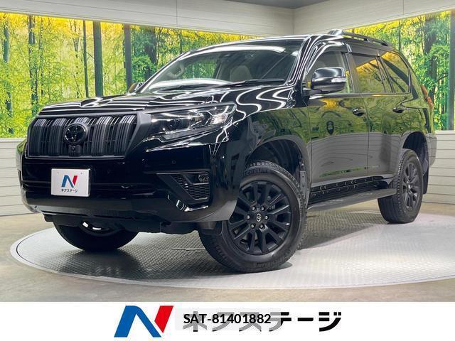 Toyota LAND CRUISER PRADO 2022-09 7962173-0