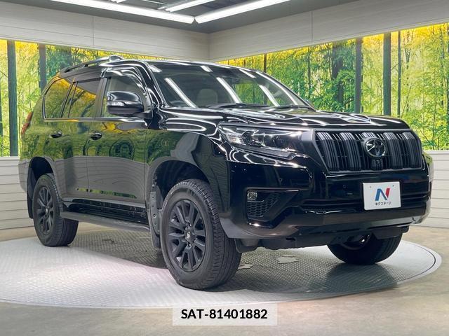 Toyota LAND CRUISER PRADO 2022-09 7962173-16