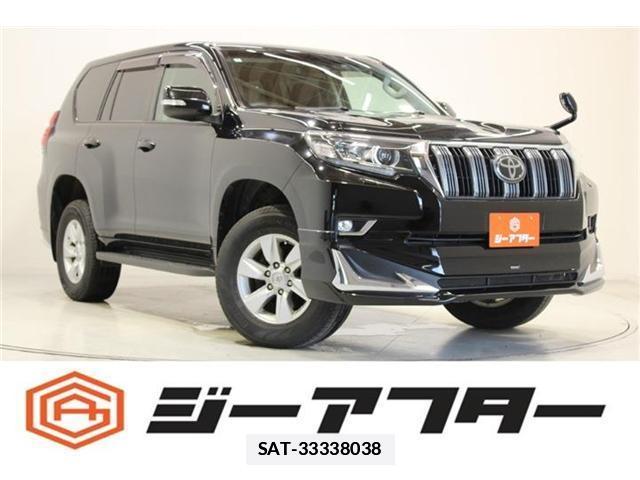 Toyota LAND CRUISER PRADO 2018-03 7962326-0