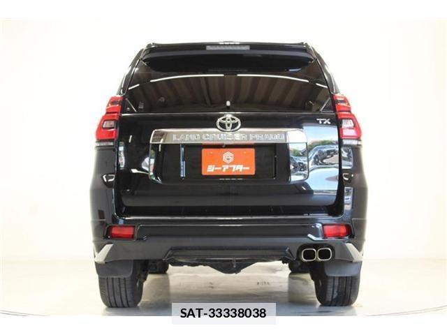 Toyota LAND CRUISER PRADO 2018-03 7962326-11