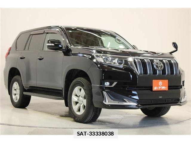 Toyota LAND CRUISER PRADO 2018-03 7962326-6