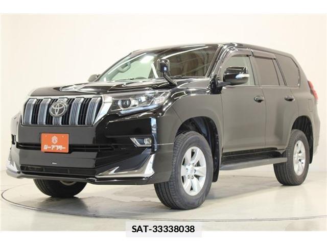 Toyota LAND CRUISER PRADO 2018-03 7962326-8
