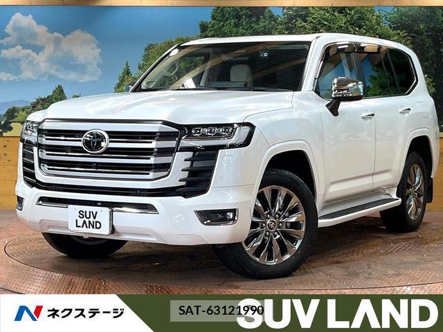 Toyota LAND CRUISER 2025-06 7959493-0