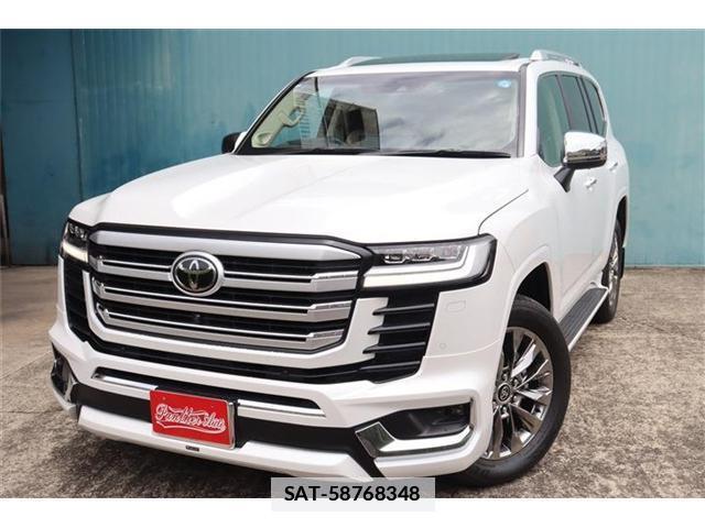 Toyota LAND CRUISER 2022-05 7960938-0