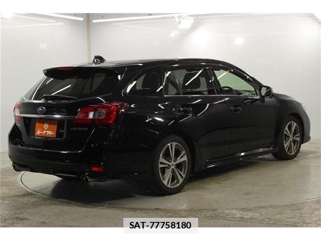 Subaru LEVORG 2016-10 7962345-4