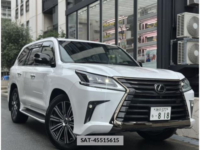 Lexus LX 2021-03 7959330-10