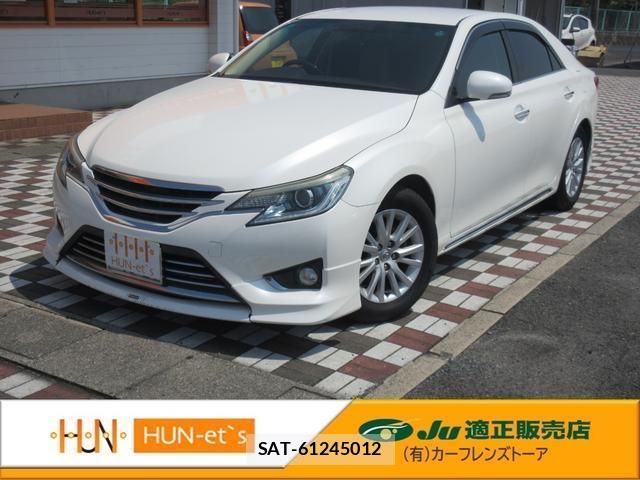 Toyota MARK X 2014 7962607-0