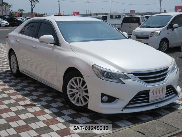 Toyota MARK X 2014 7962607-2