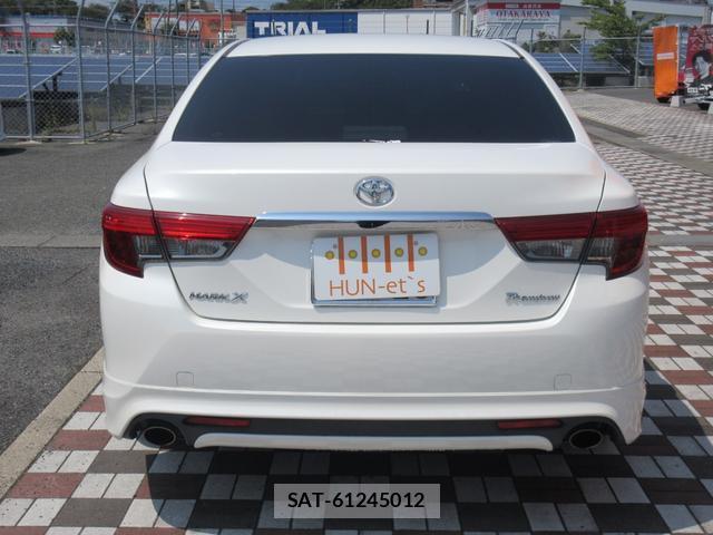 Toyota MARK X 2014 7962607-4