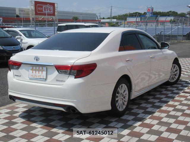 Toyota MARK X 2014 7962607-5