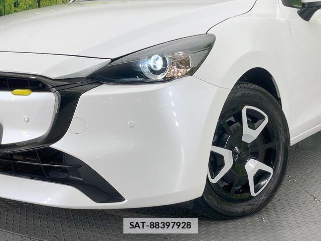 Mazda MAZDA2 2024-10 7959876-11