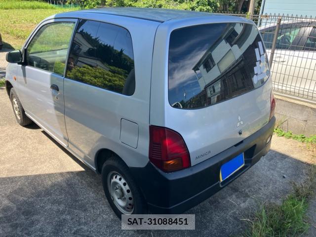 Mitsubishi MINICA 2010-09 7961781-12