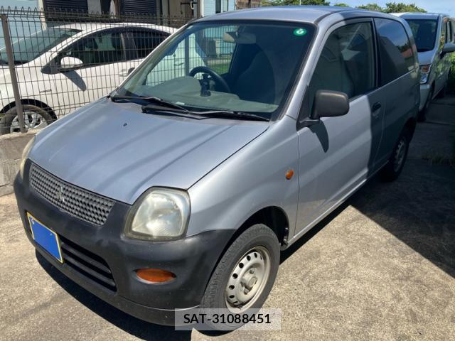 Mitsubishi MINICA 2010-09 7961781-2