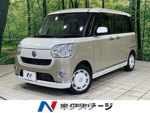 Daihatsu MOVE CANBUS 2018-10 7959964-0