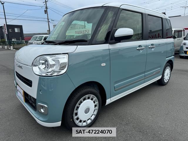 Daihatsu MOVE CANBUS 2026-06 7961791-2