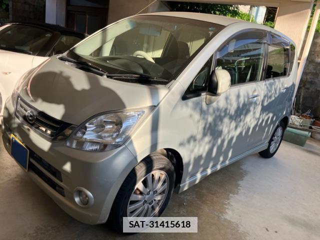 Daihatsu MOVE 2009-07 7960241-2