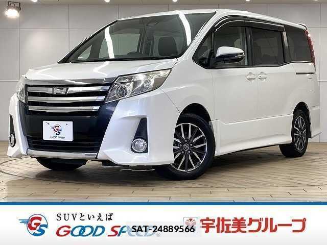 Toyota NOAH 2016-04 7960036-0