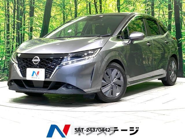 Nissan NOTE 2021-10 7959788-0