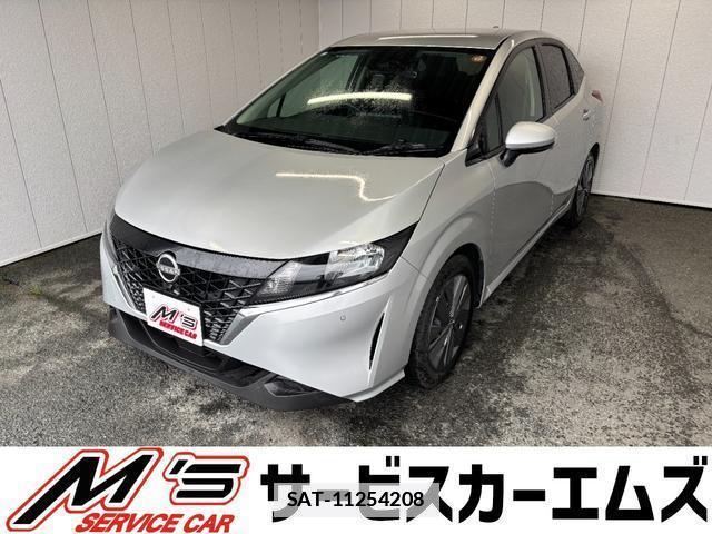 Nissan NOTE 2024-01 7959981-0