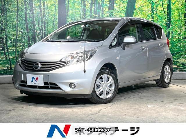 Nissan NOTE 2012-09 7960121-0