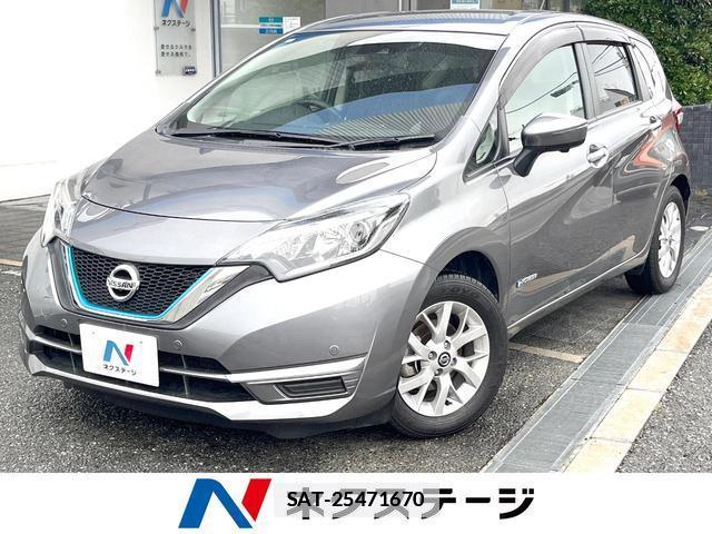 Nissan NOTE 2019-02 7960203-0
