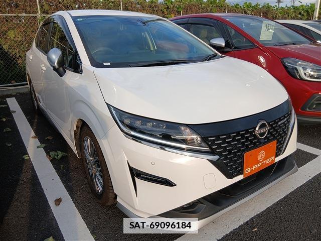 Nissan NOTE 2021-06 7960318-0