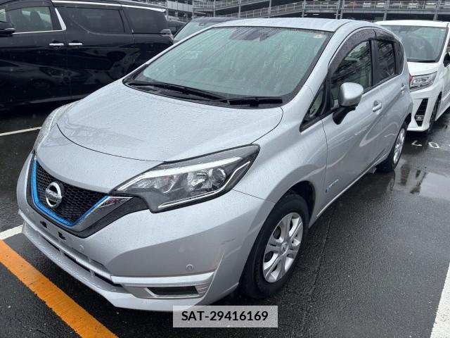Nissan NOTE 2019-05 7961191-0