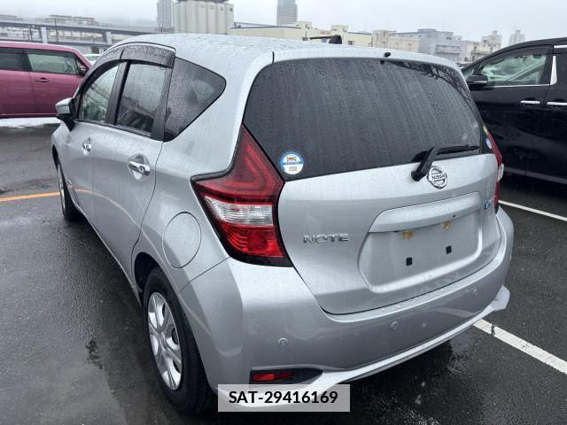 Nissan NOTE 2019-05 7961191-4