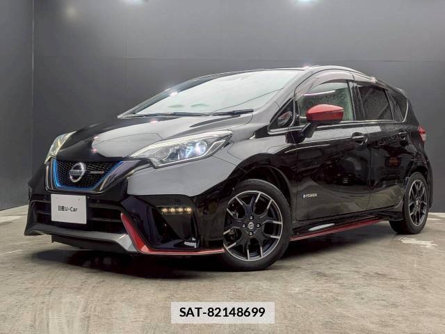 Nissan NOTE 2017-10 7961262-0