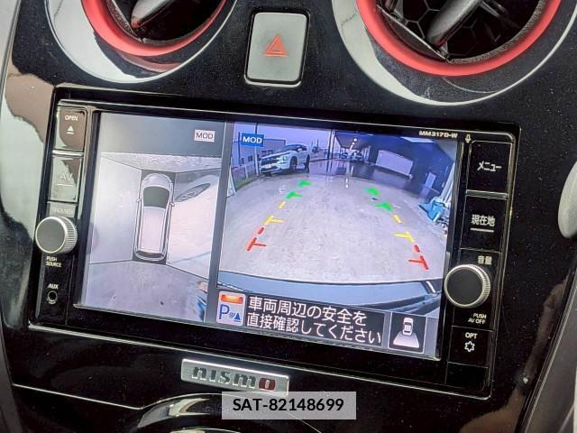 Nissan NOTE 2017-10 7961262-4