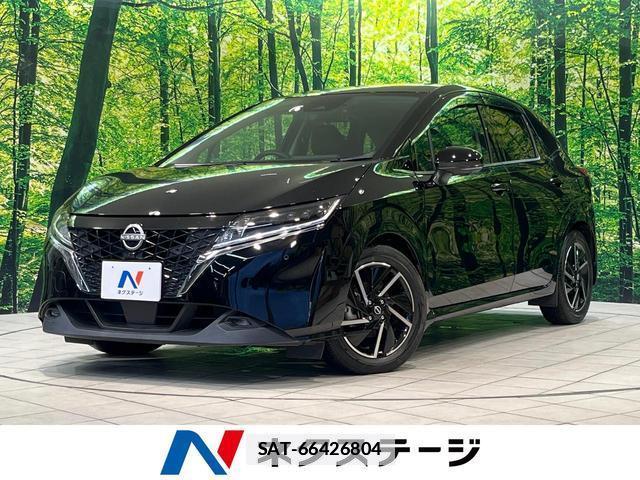 Nissan NOTE 2022-04 7962424-0