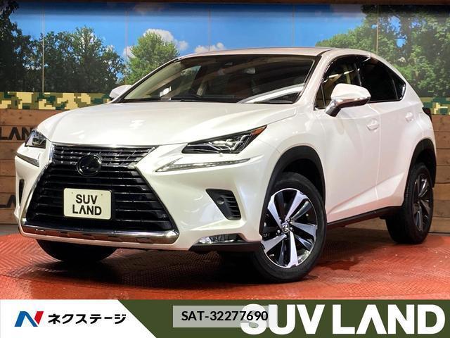 Lexus NX 2021-04 7959434-0
