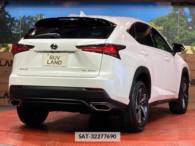 Lexus NX 2021-04 7959434-16