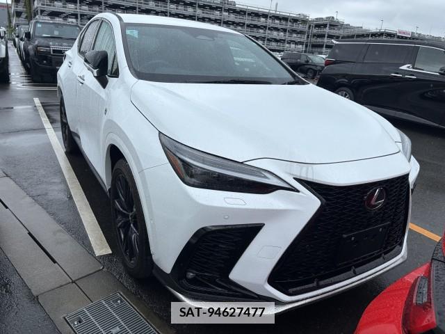 Lexus NX 2023-03 7961185-1