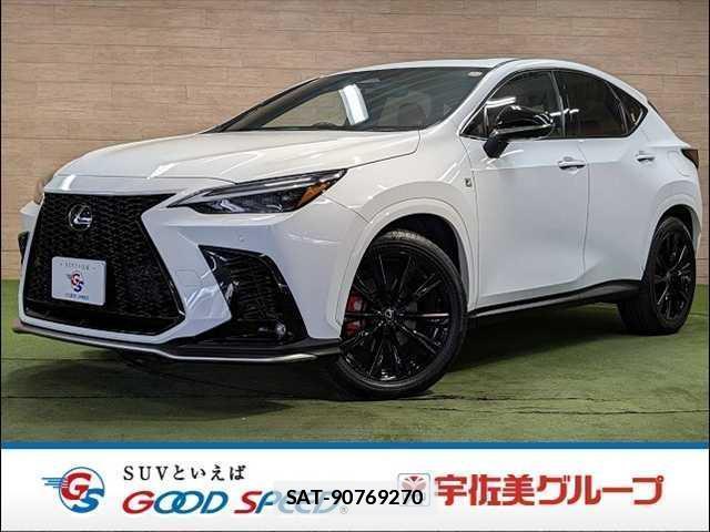 Lexus NX 2023-10 7961994-0