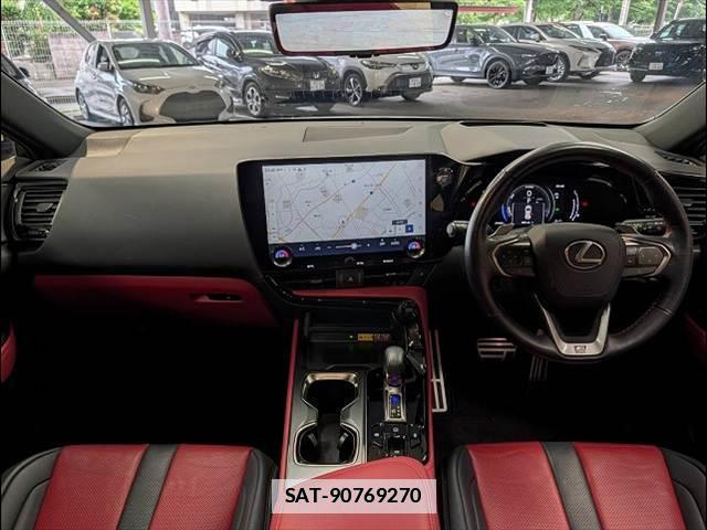 Lexus NX 2023-10 7961994-2