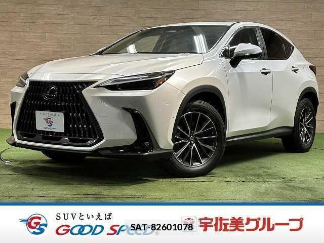 Lexus NX 2023-11 7961995-0