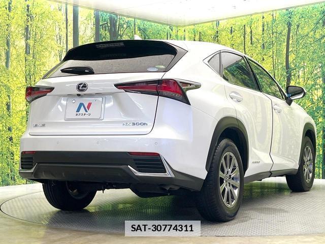 Lexus NX 2020-11 7962158-16
