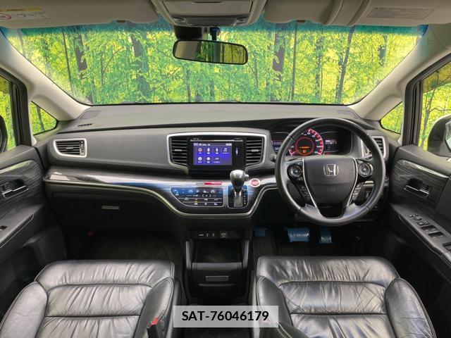 Honda ODYSSEY 2014-04 7960100-1