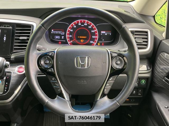 Honda ODYSSEY 2014-04 7960100-11