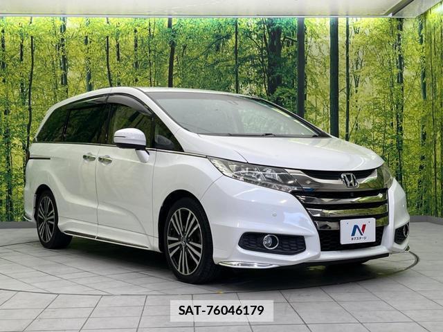Honda ODYSSEY 2014-04 7960100-16