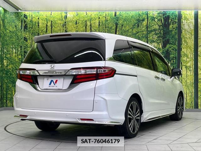 Honda ODYSSEY 2014-04 7960100-17