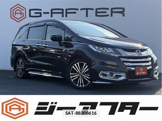 Honda ODYSSEY 2013-12 7961927-0