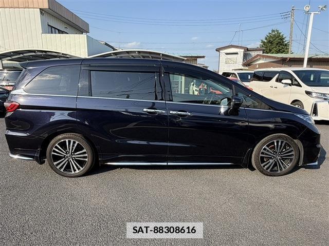 Honda ODYSSEY 2013-12 7961927-10
