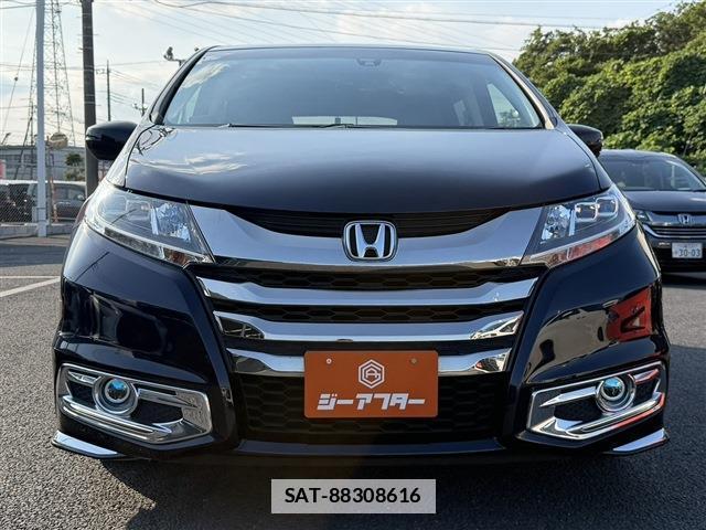 Honda ODYSSEY 2013-12 7961927-7