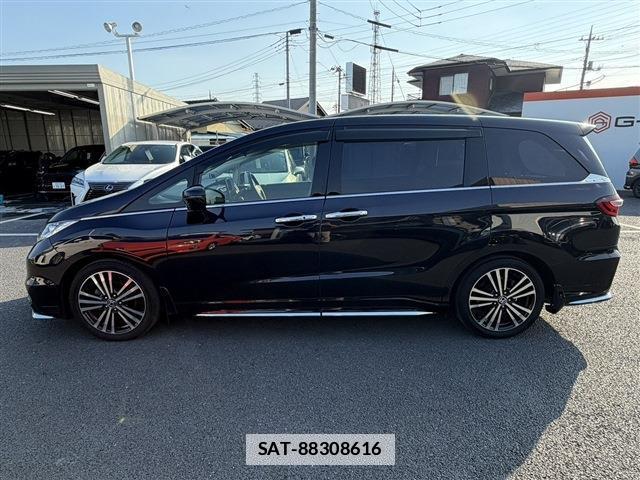 Honda ODYSSEY 2013-12 7961927-8