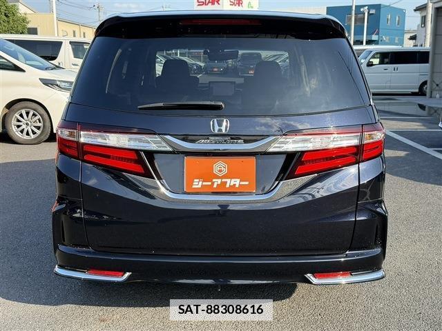 Honda ODYSSEY 2013-12 7961927-9