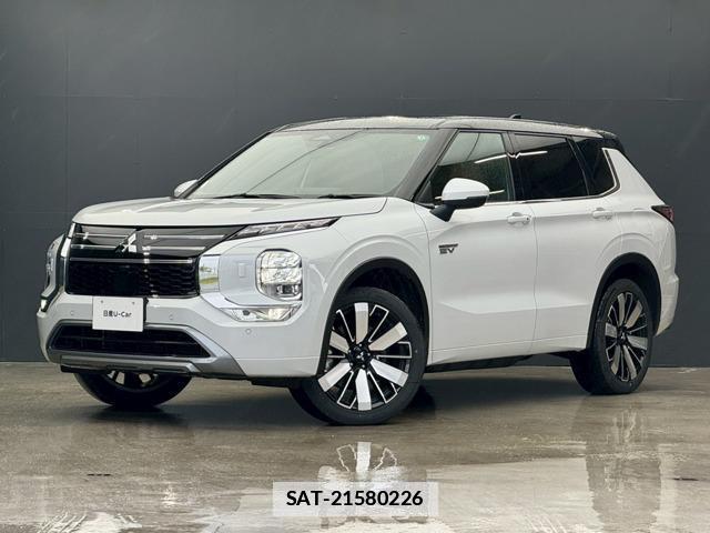 Mitsubishi OUTLANDER PHEV 2024-10 7961726-0