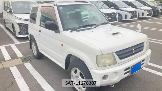 Mitsubishi PAJERO MINI 2002-02 7959847-1
